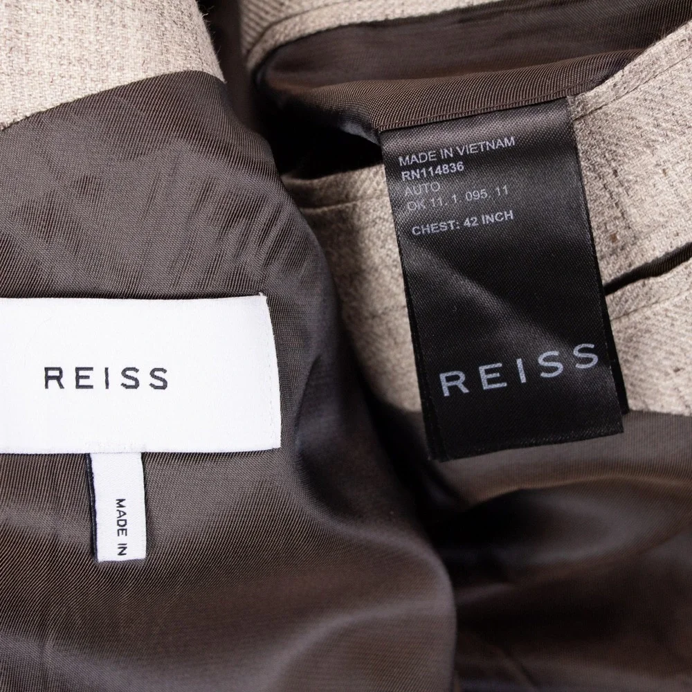Reiss mens 42
