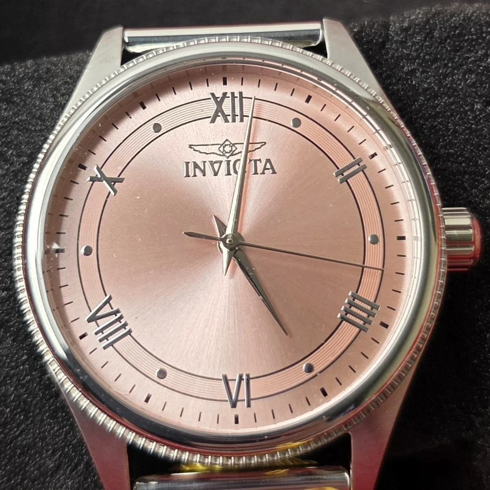 NEW Invicta Celestial Sophia Women's Watch - 36mm,‎ Steel (48489) #0419