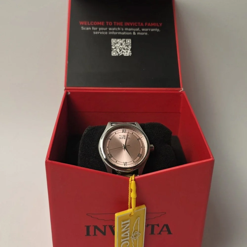 Invicta new celestial