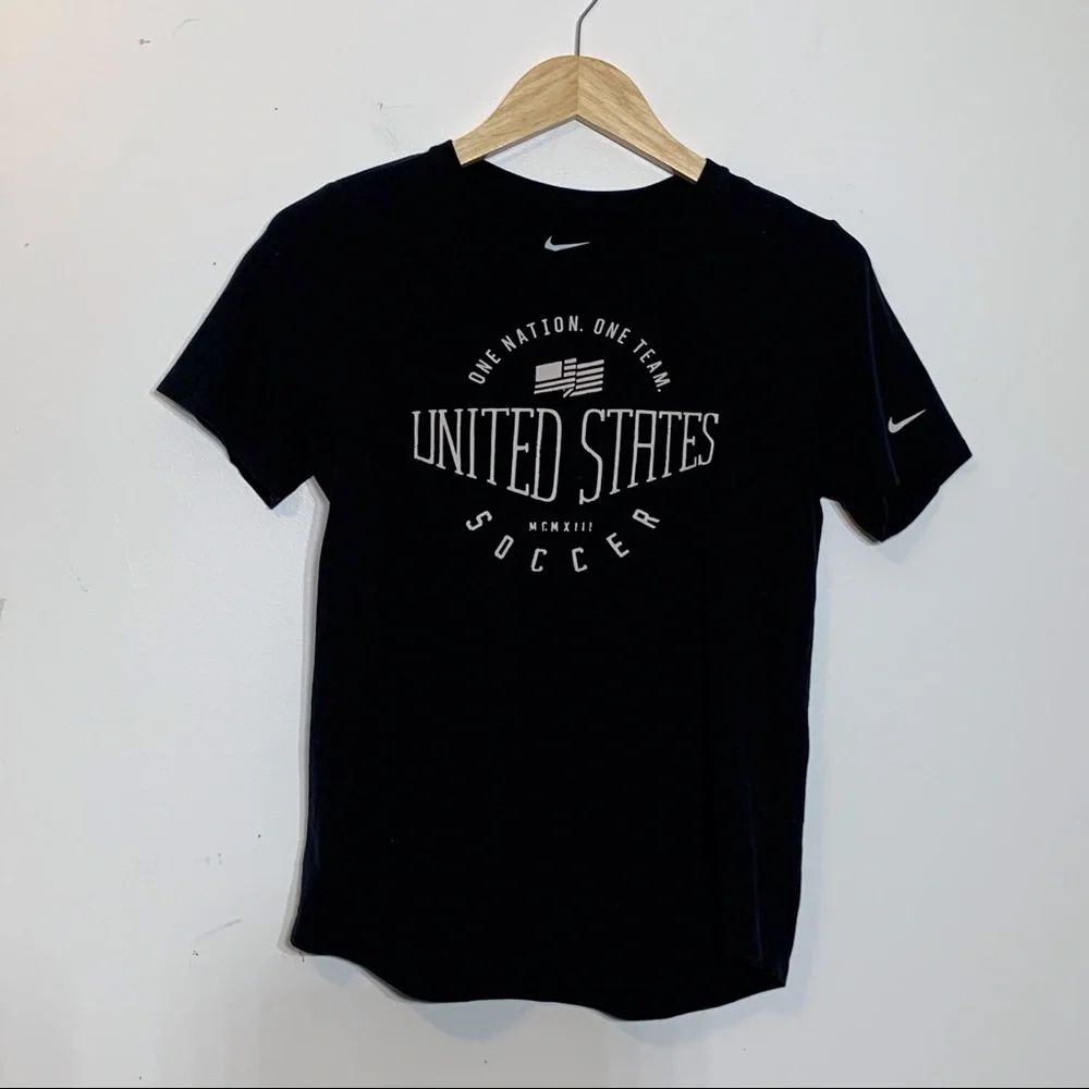 Nike excellent soft lettering