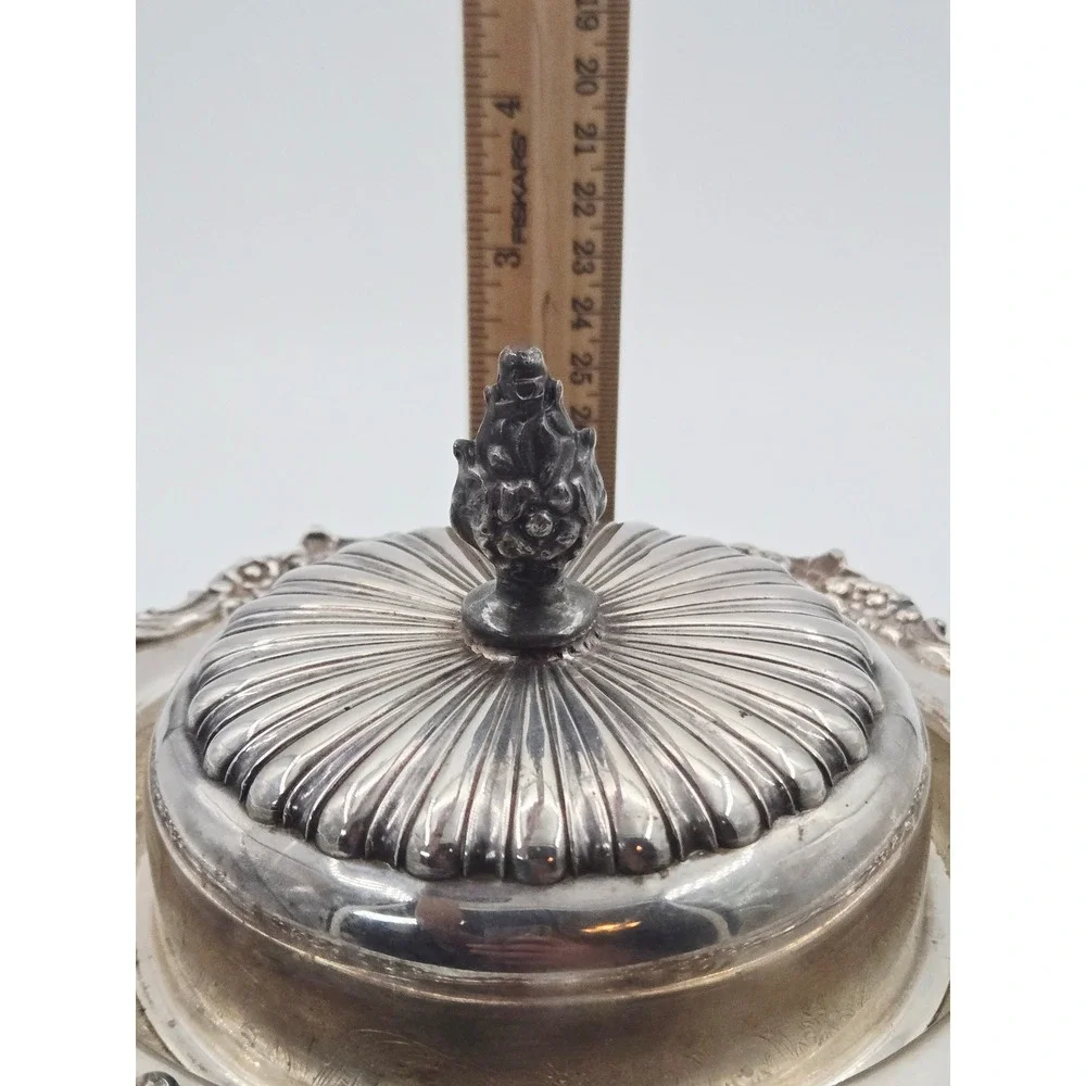 Continental Silver Company vintage silver
