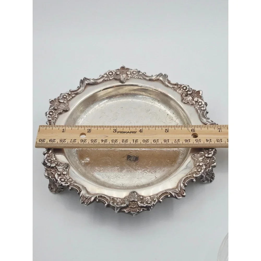 Continental Silver Company vintage silver