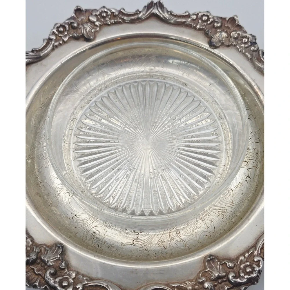 Continental Silver Company vintage silver