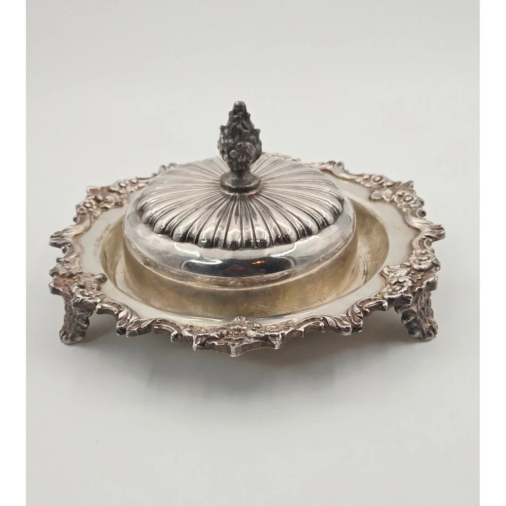 Continental Silver Company vintage silver