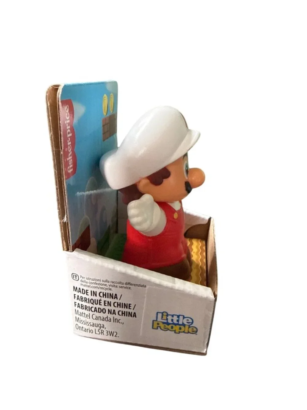 Fisher-Price this rare