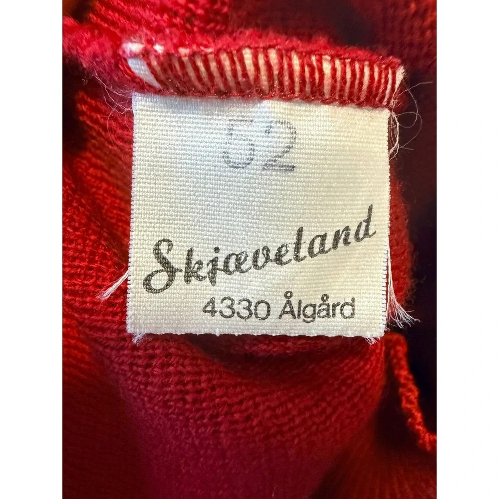 Skjaeveland Of Norway *****clothing measurements