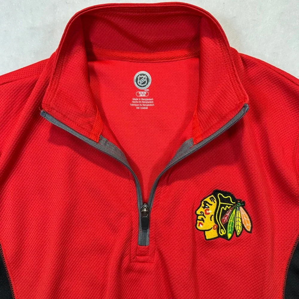 Knights Apparel lightweight zipper