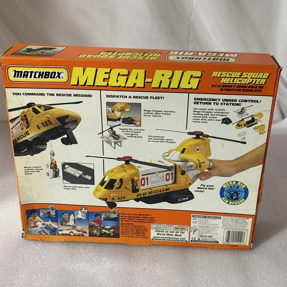 MATCHBOX vintage 1997