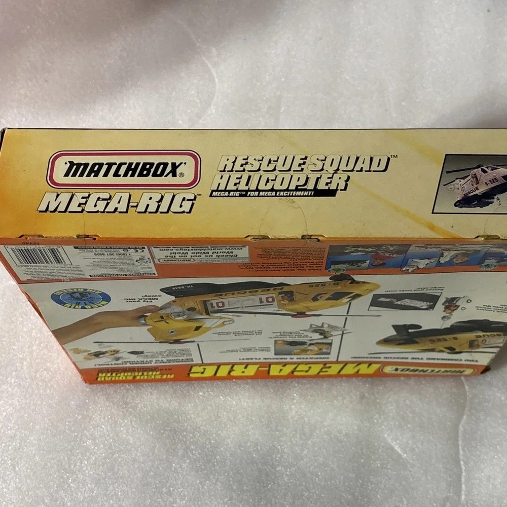 MATCHBOX vintage 1997