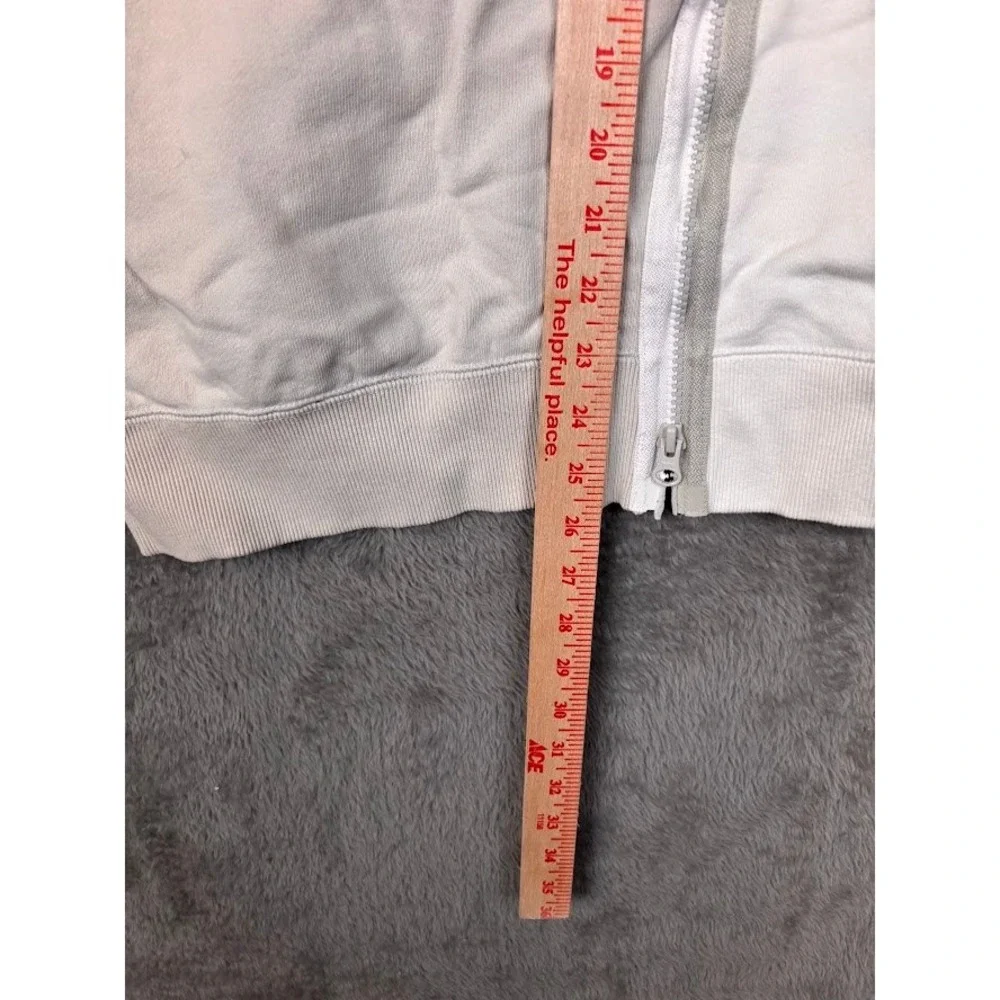 Nike colorblock zipper