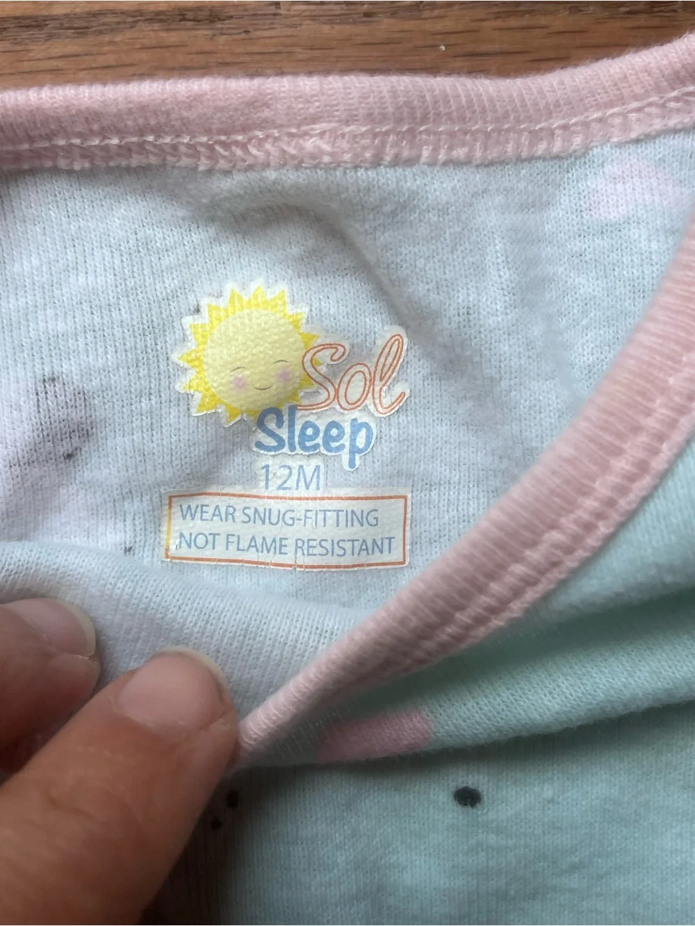 Disney baby bodysuit