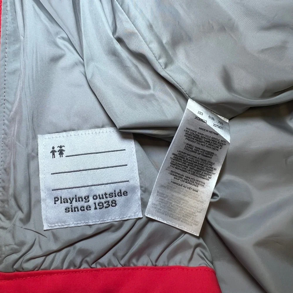 Columbia athleisure gorpcore