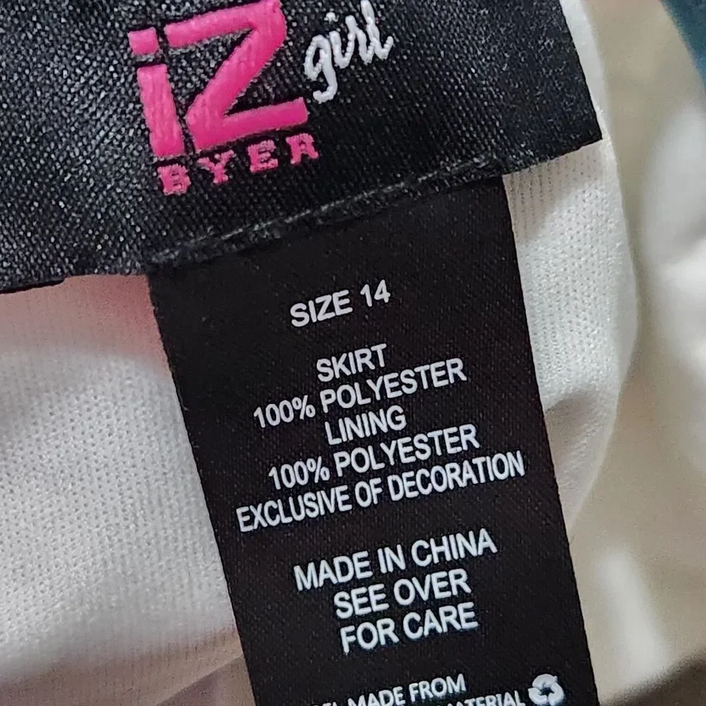 Iz Byer new without