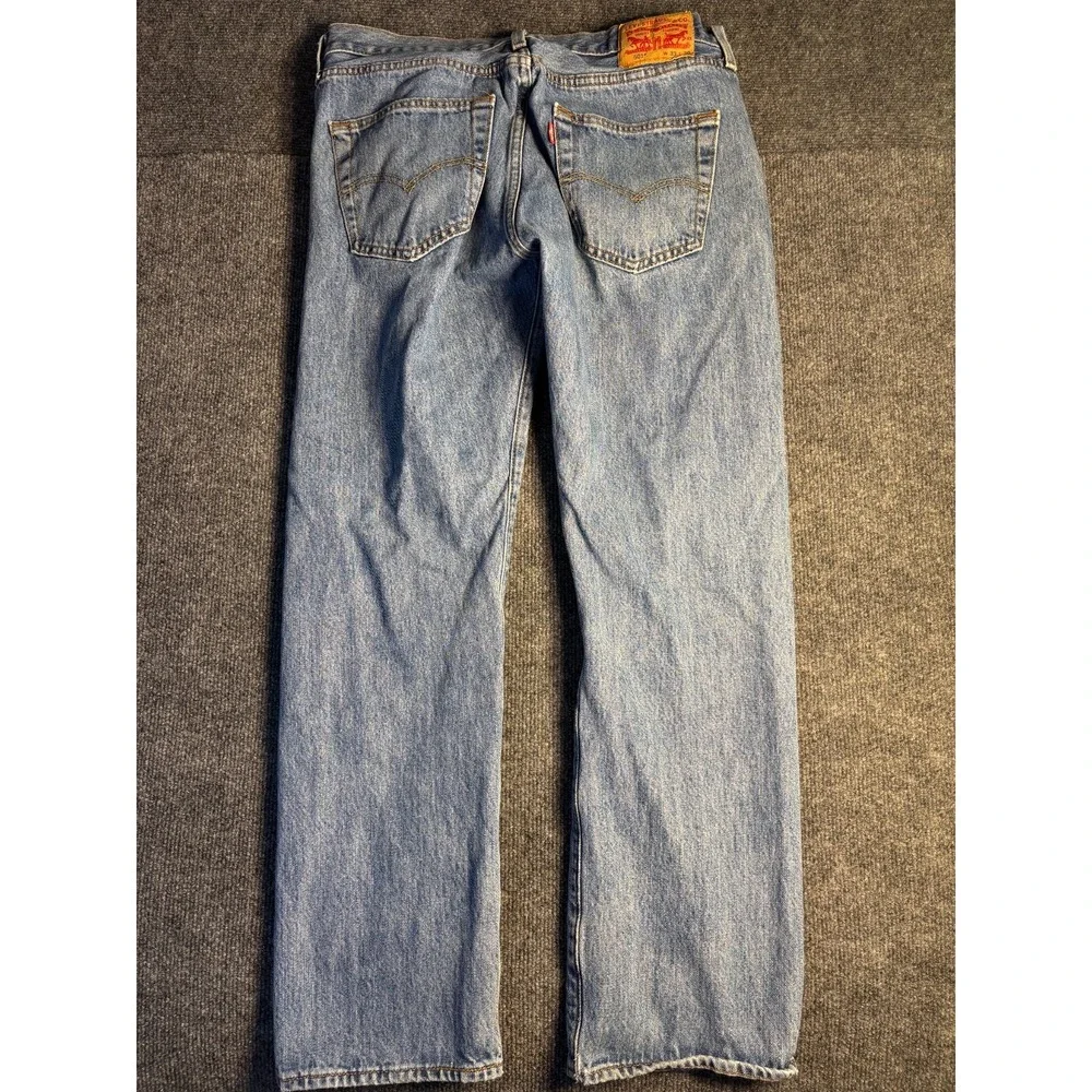 Levis time our