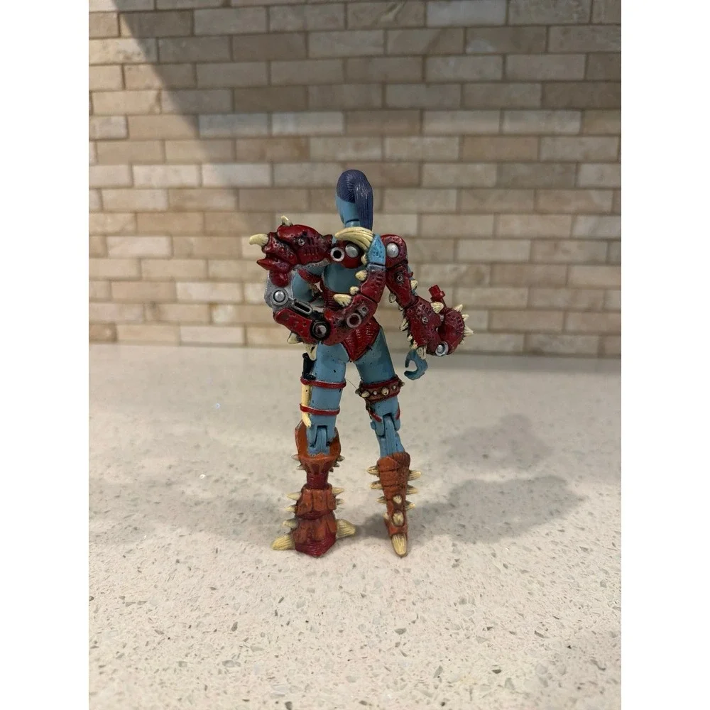 N/A preowned action