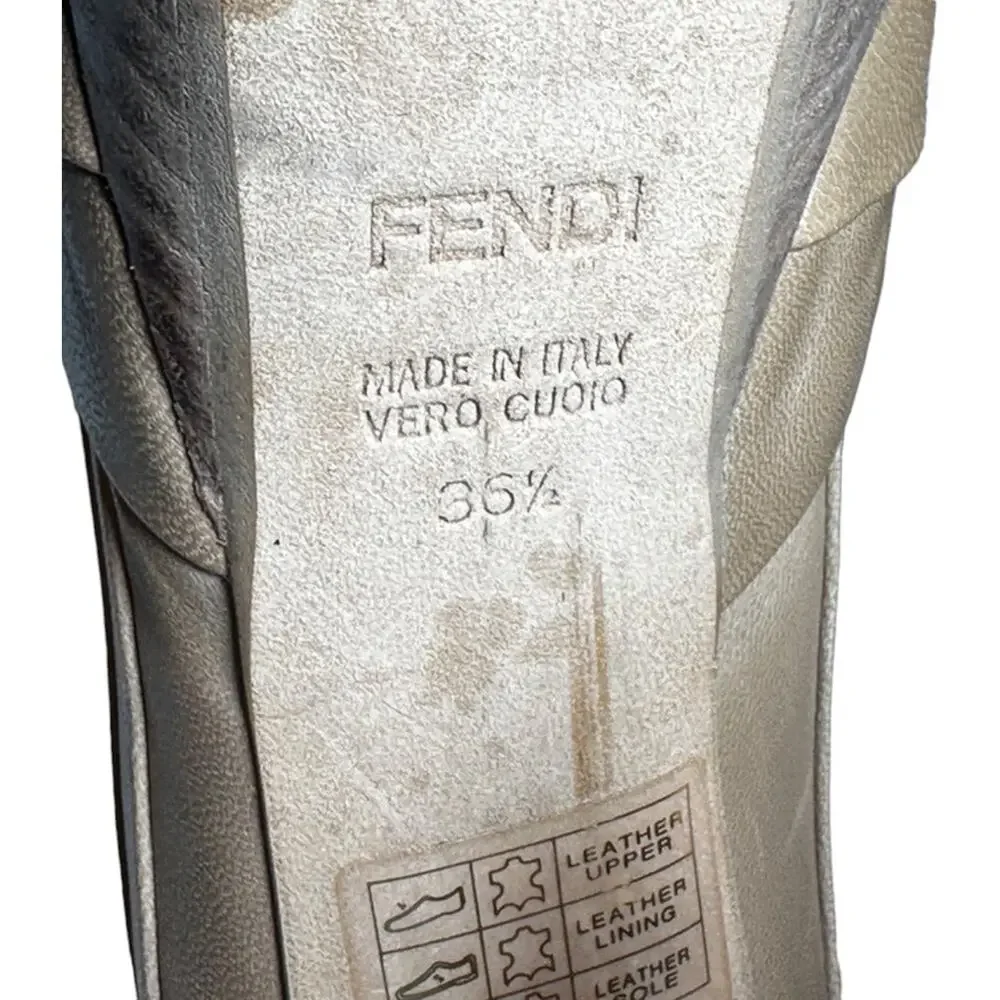Fendi payment pre your
