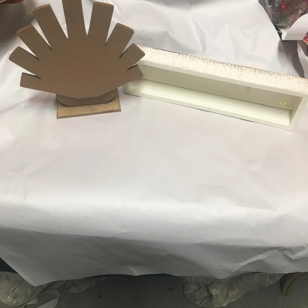 N/A thanksgiving wooden