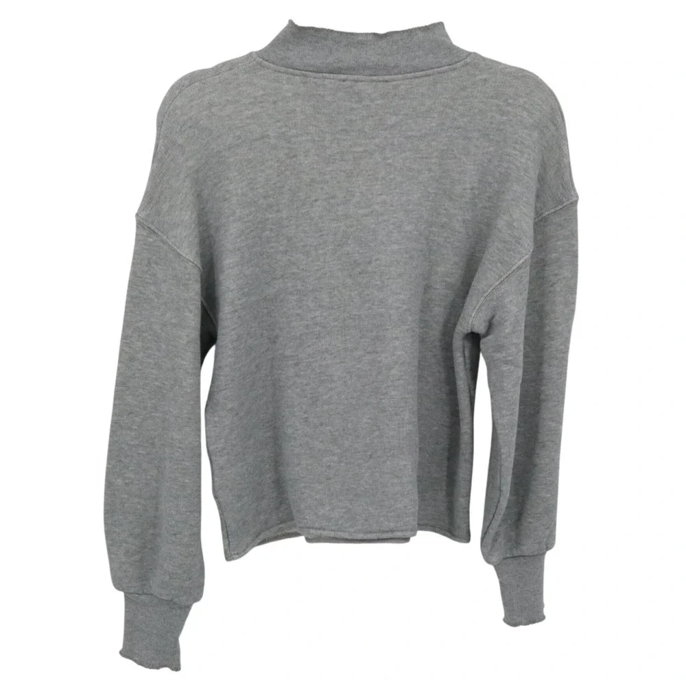 J. Crew this sweatshirt