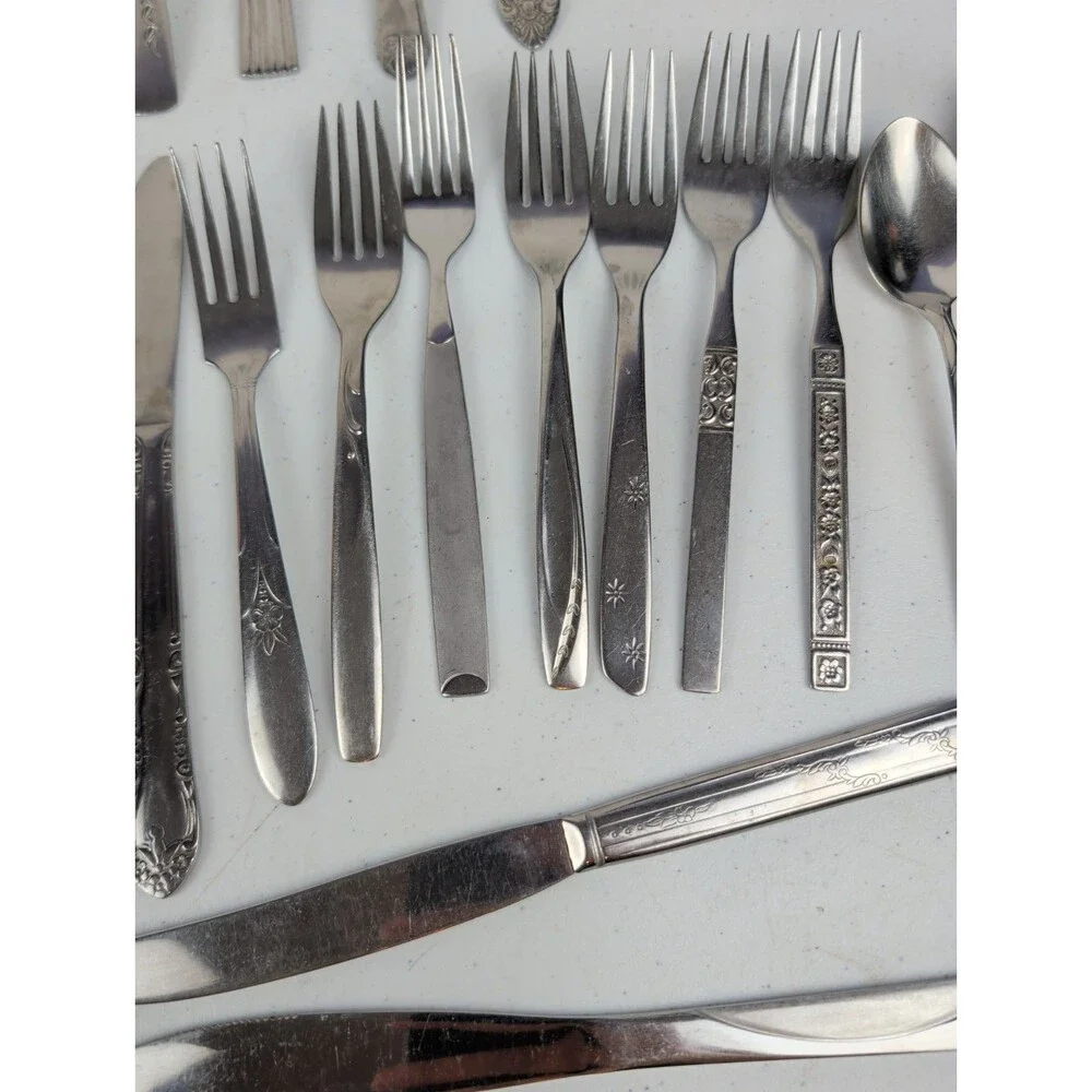 Unbranded mixed lot
