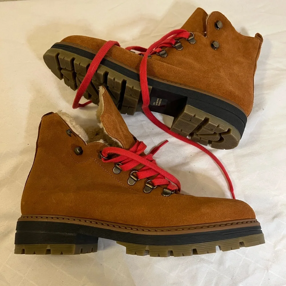 Avellini sherpa boot
