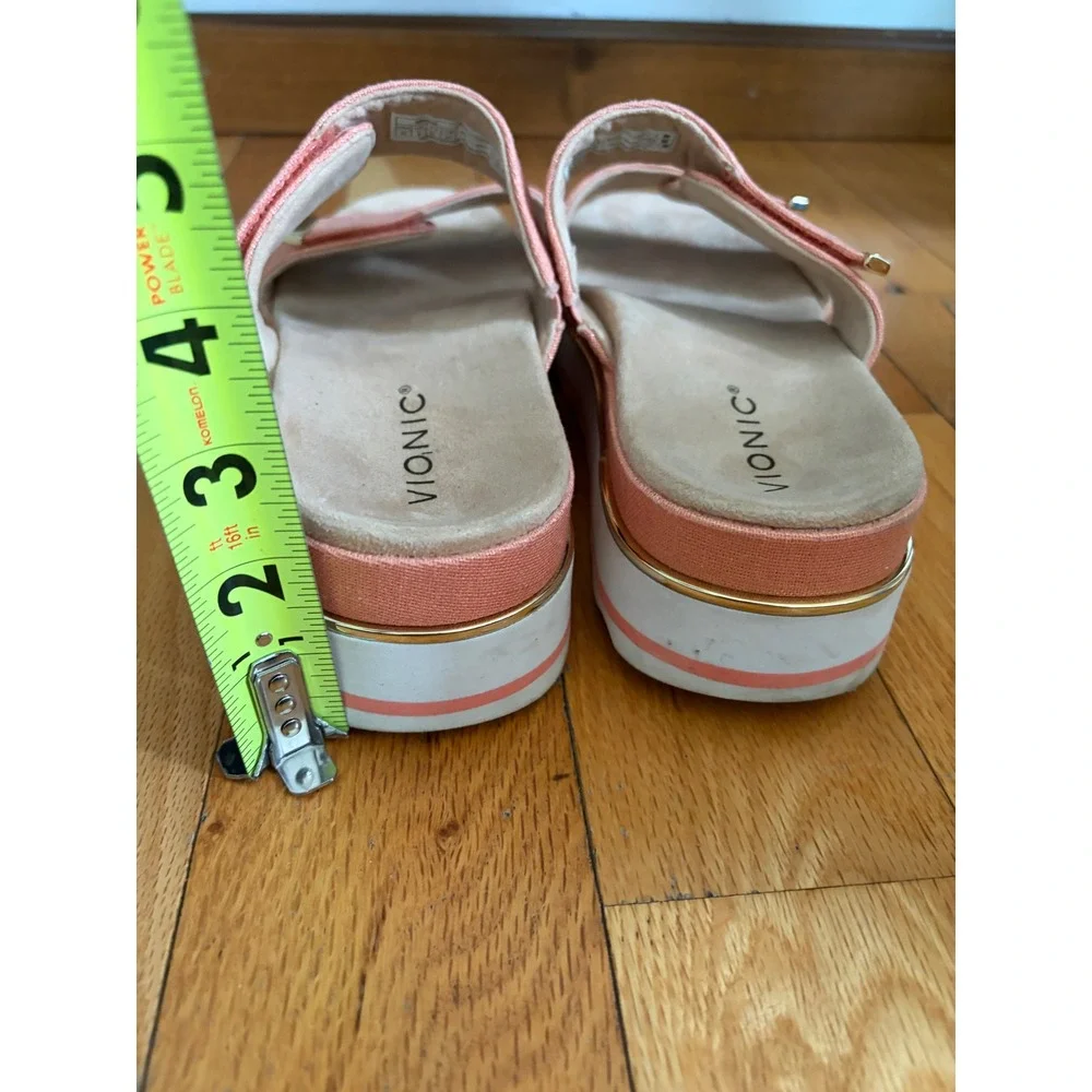 Vionic womens brandie