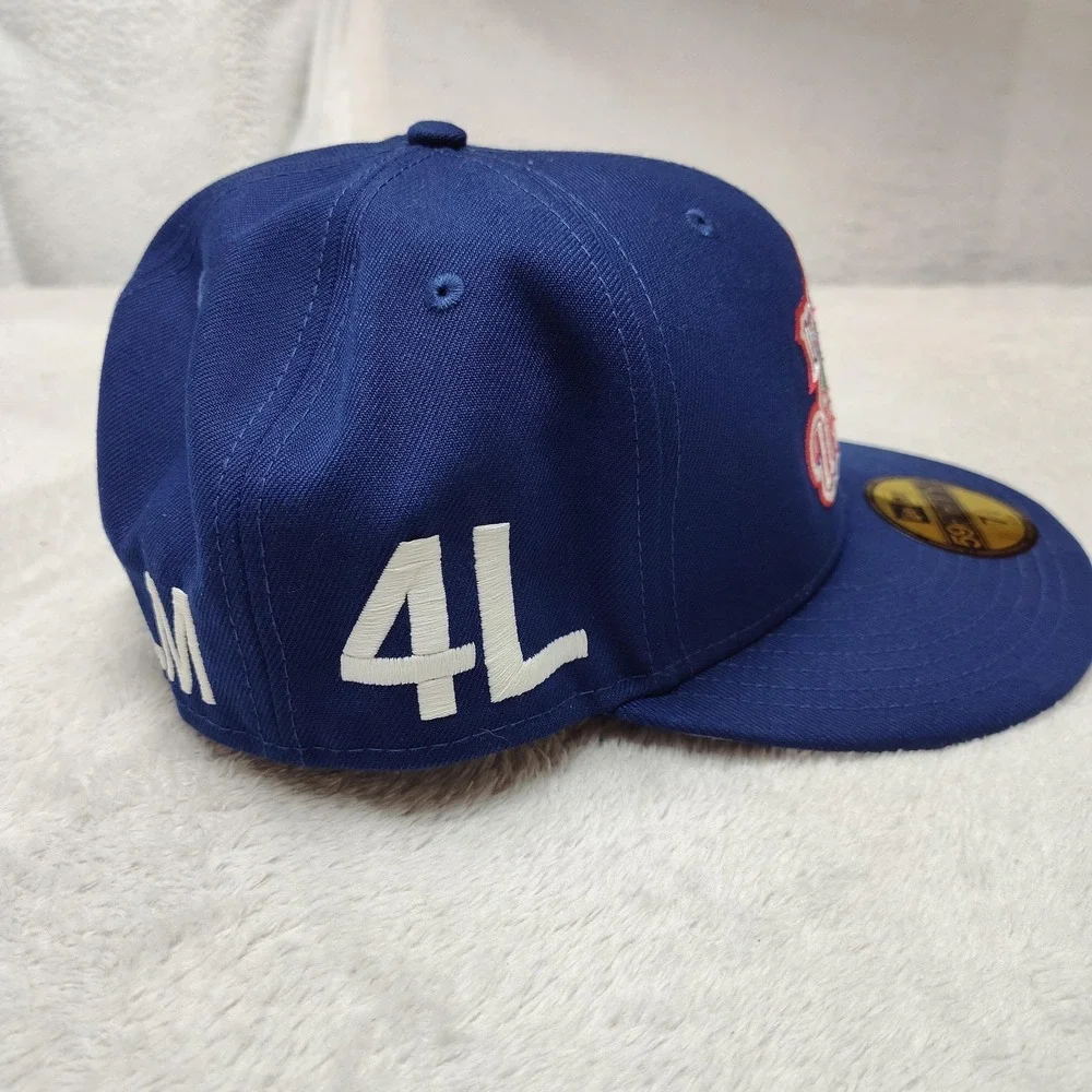 New Era fit read