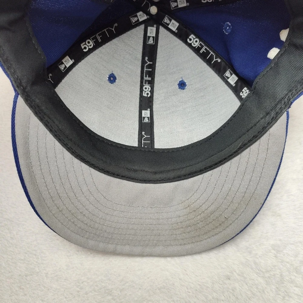 New Era gray tape