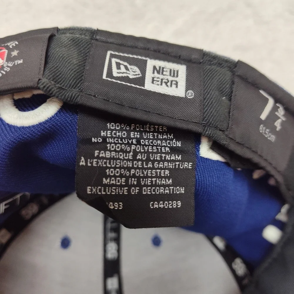 New Era 100% special interior