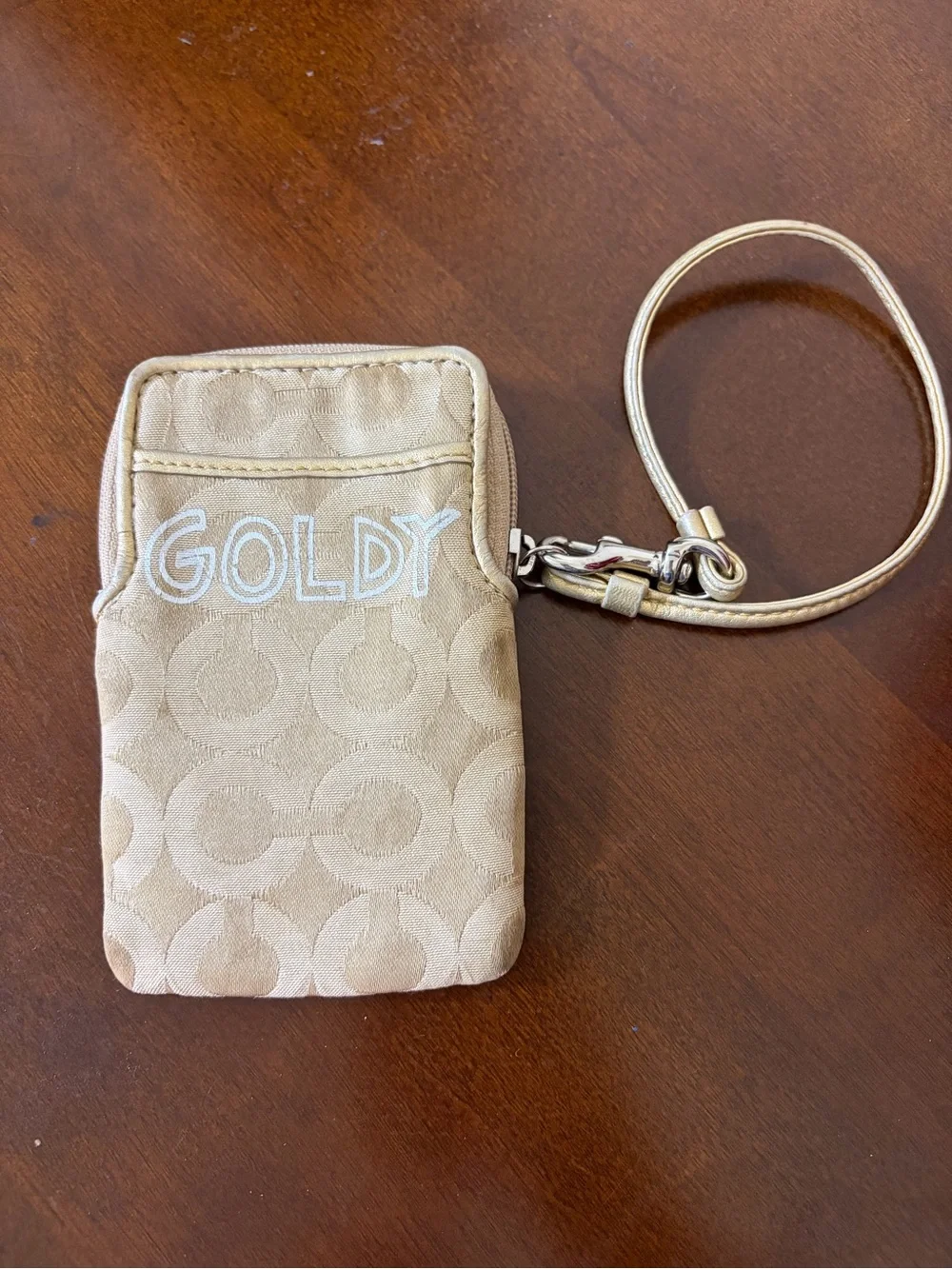 Coach this collectible