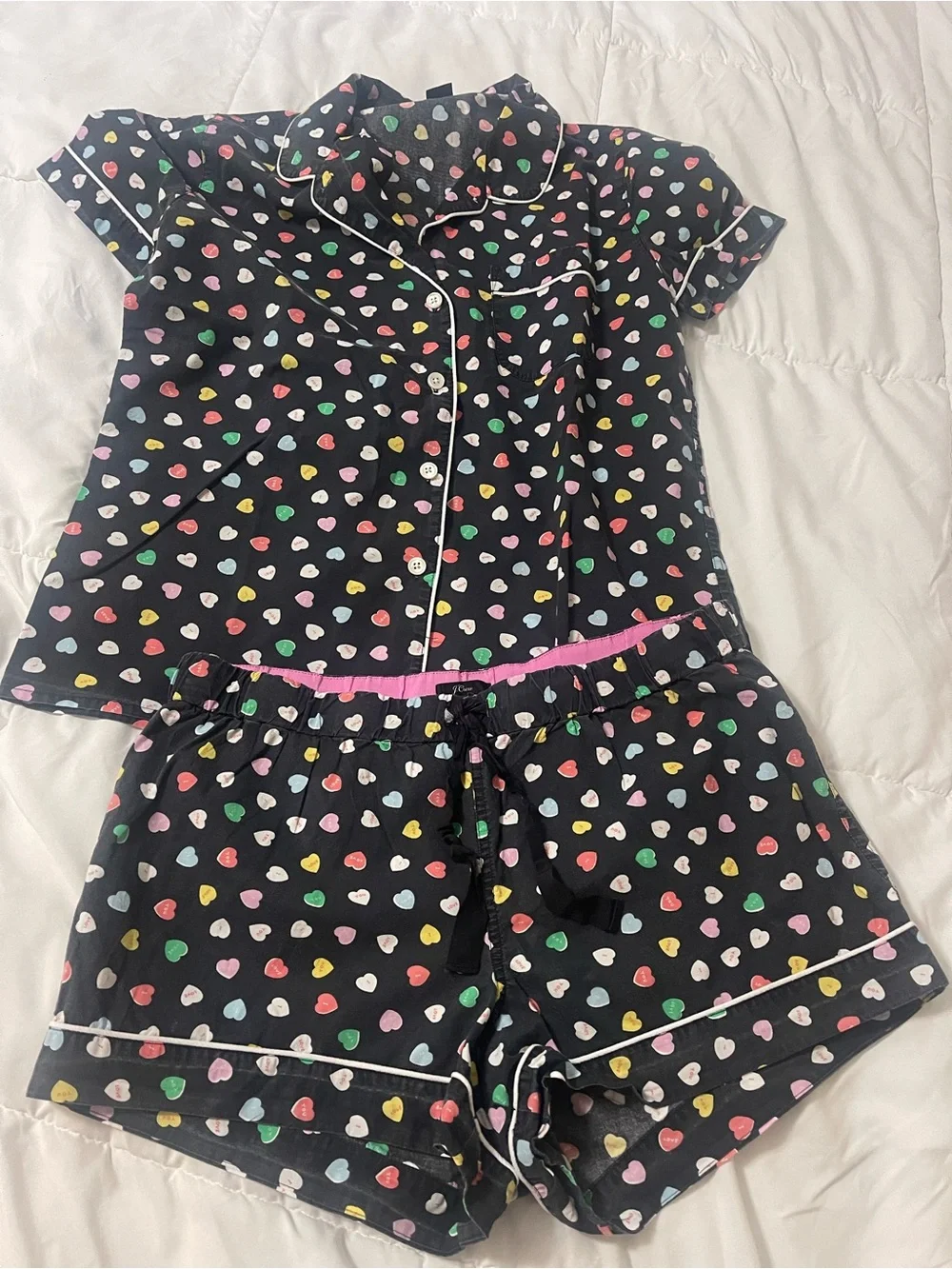 J. Crew sweet dreams