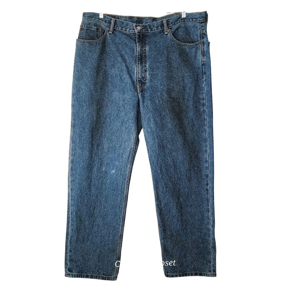 Levis measurements waist