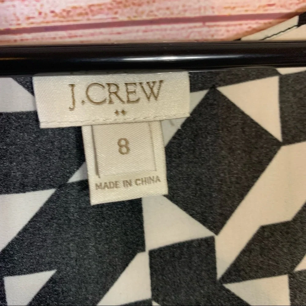 J. Crew bust approx