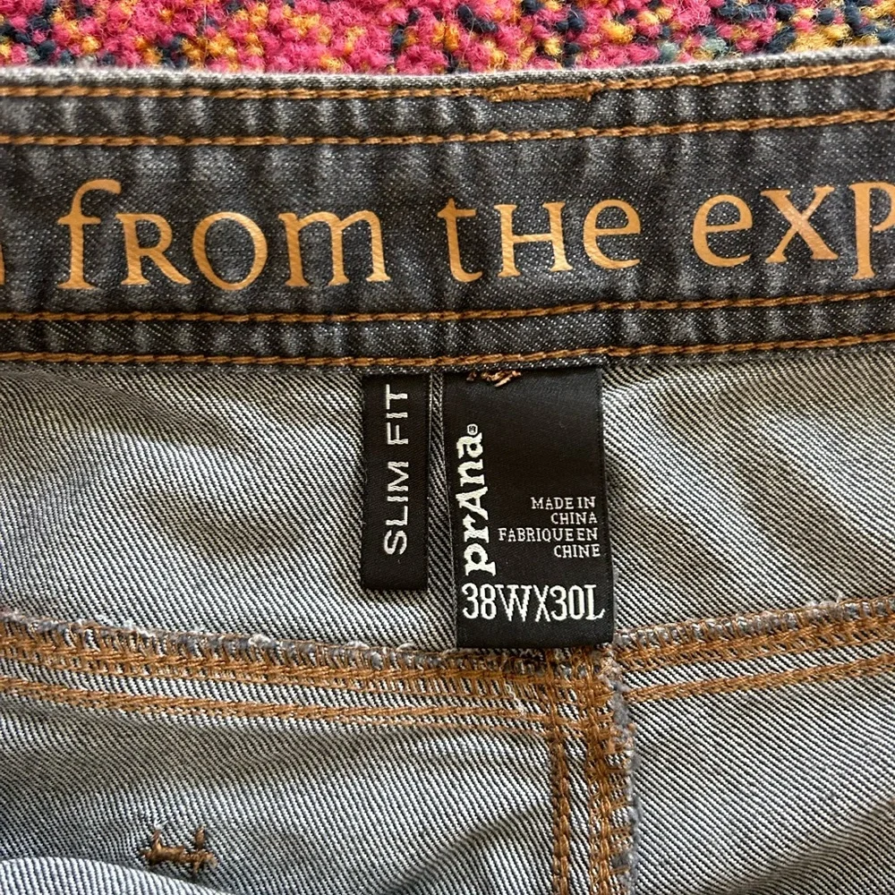 Prana men’s ‘black’