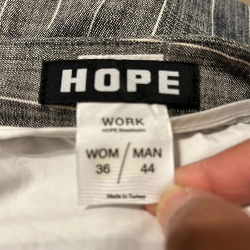 Work Sweden hope sweden