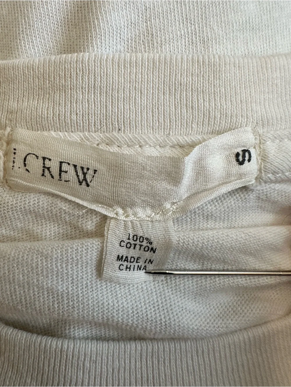 J. Crew ensure reflect whimsigirl
