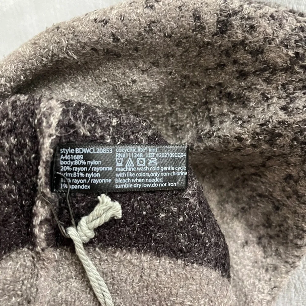 Barefoot Dreams nwt barefoot