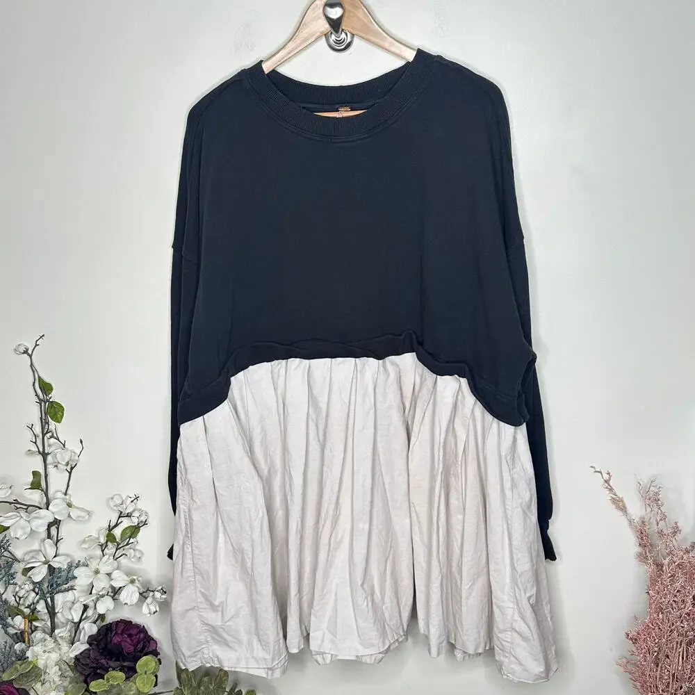 Free People stitching 30 back