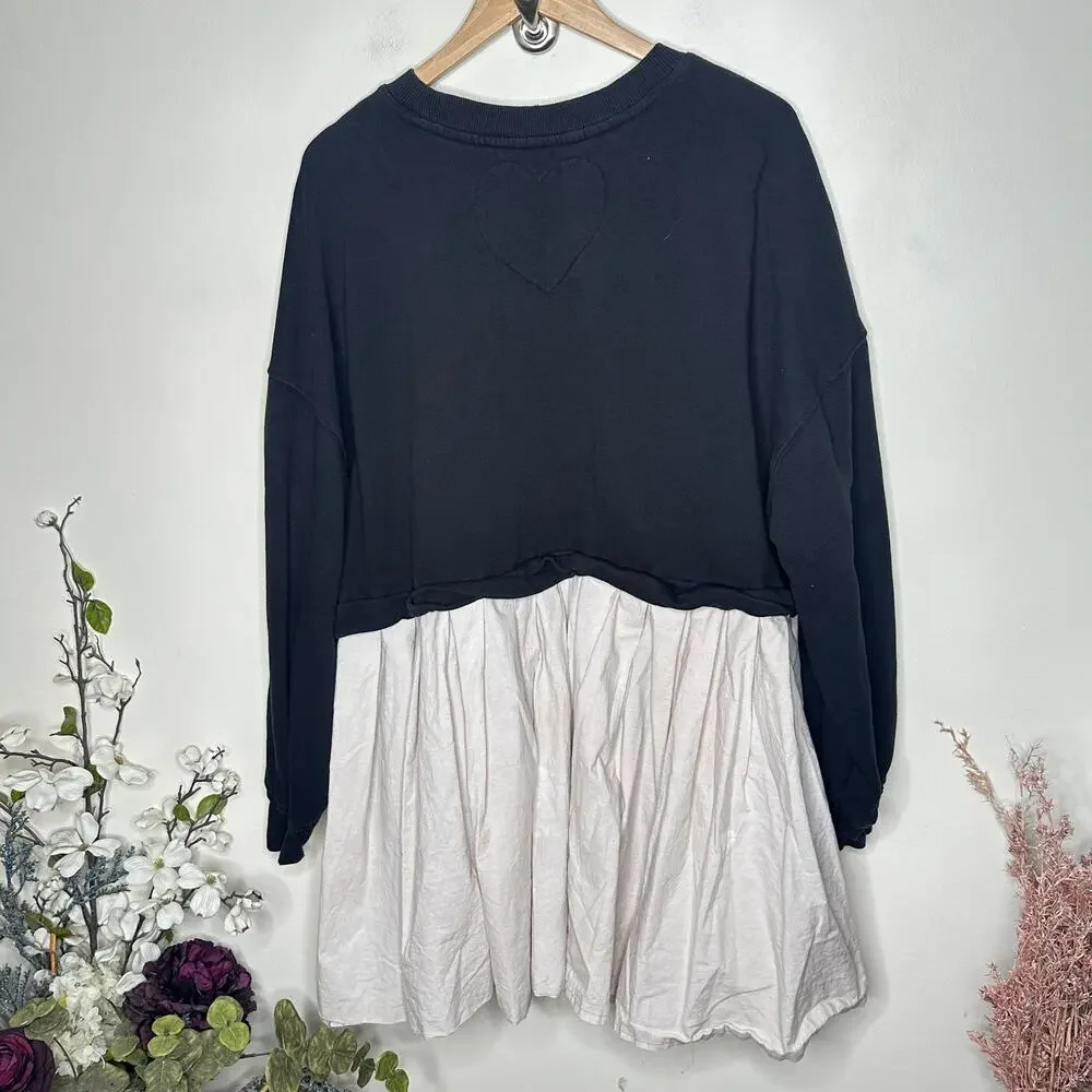Free People pleating cotton why