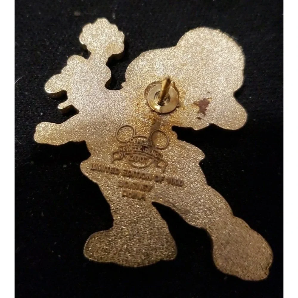 Disney according pinpics