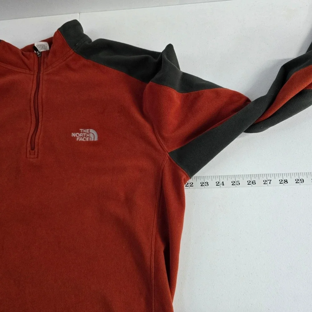 The North Face versatile quarter