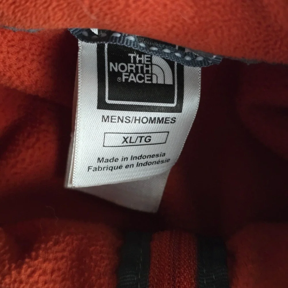 The North Face versatile quarter