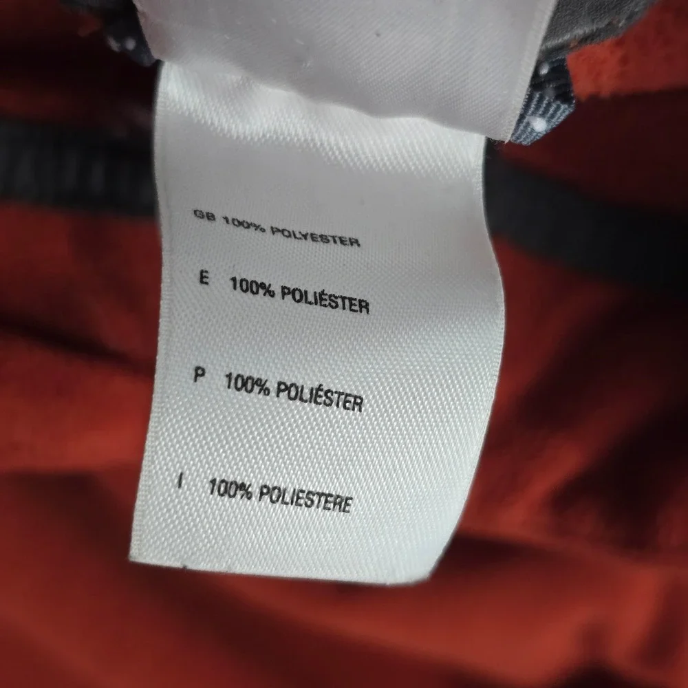 The North Face versatile quarter