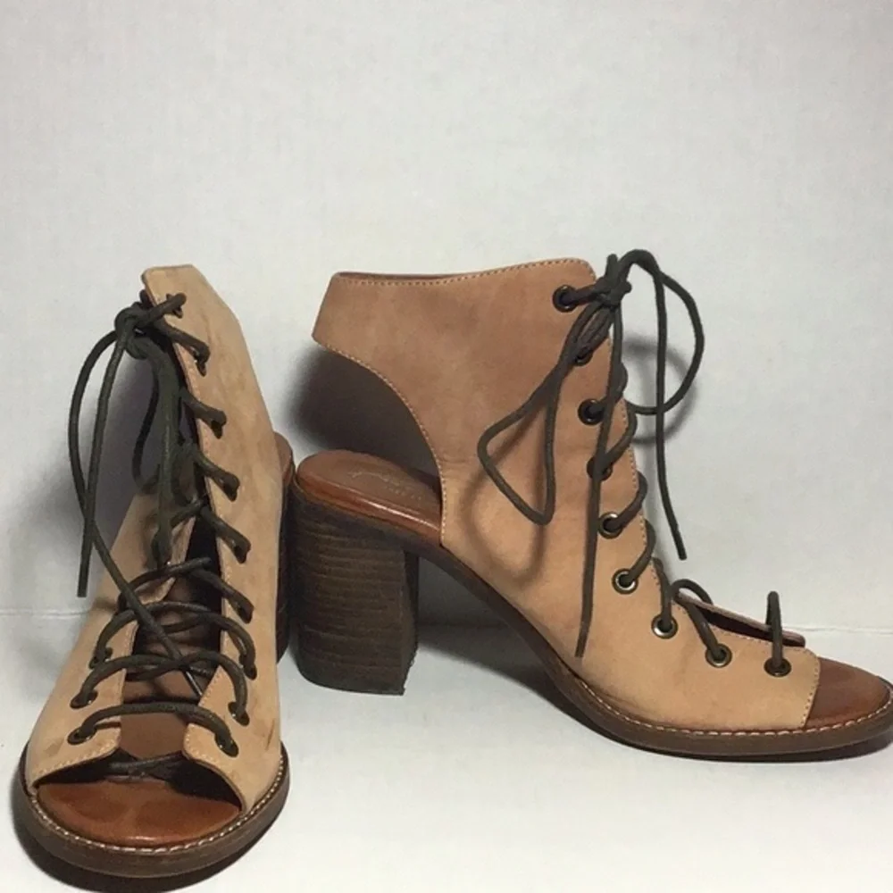Jeffrey Campbell Free People Minimal Heel …