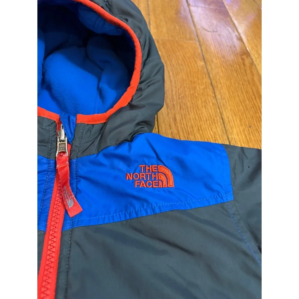 The North Face color versatile