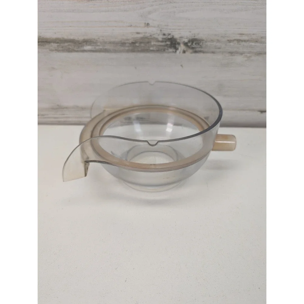 Breville BJE430SIL Juicer Bowl Housing Replacement‎ Juice Fountain Cold OEM
