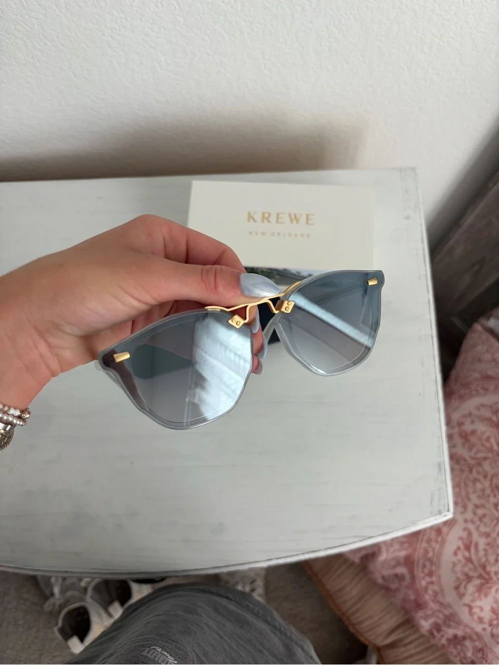 KREWE sunglasses style
