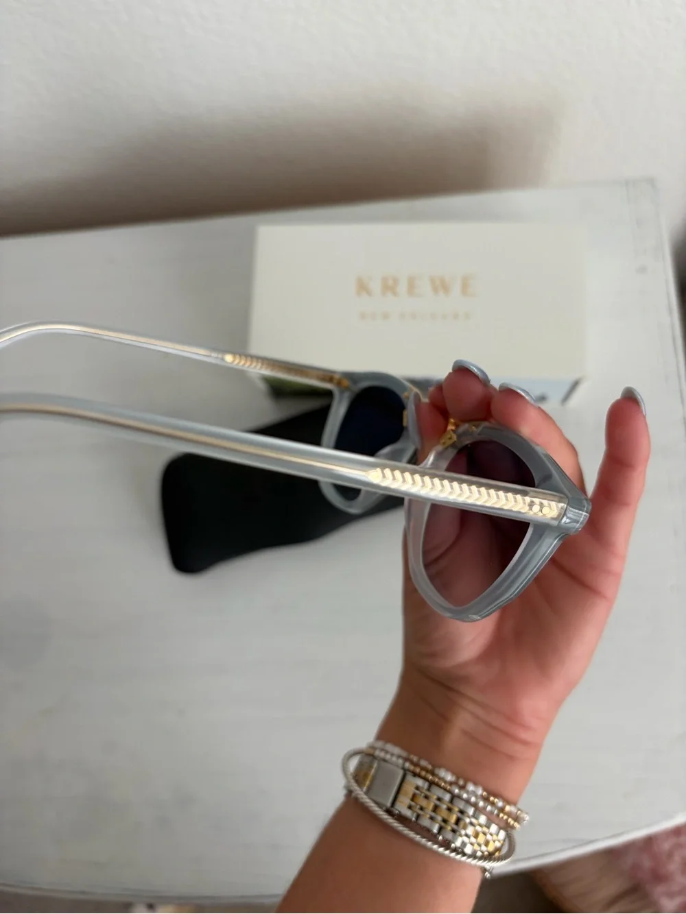 KREWE sunglasses style