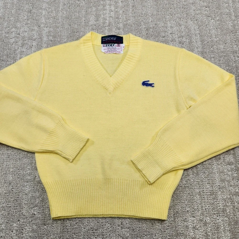 Izod Lacoste has very