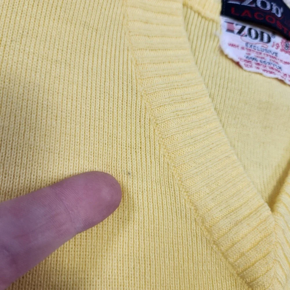 Izod Lacoste has very