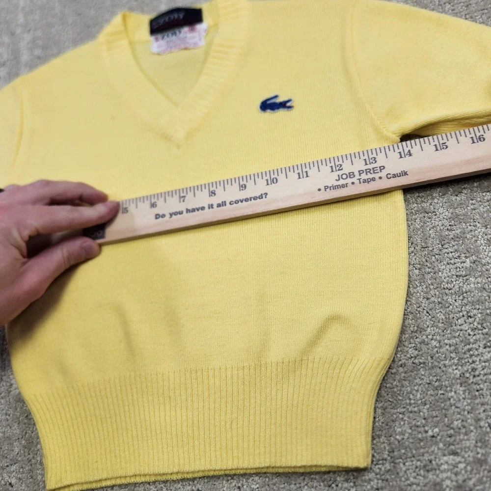 Izod Lacoste has very
